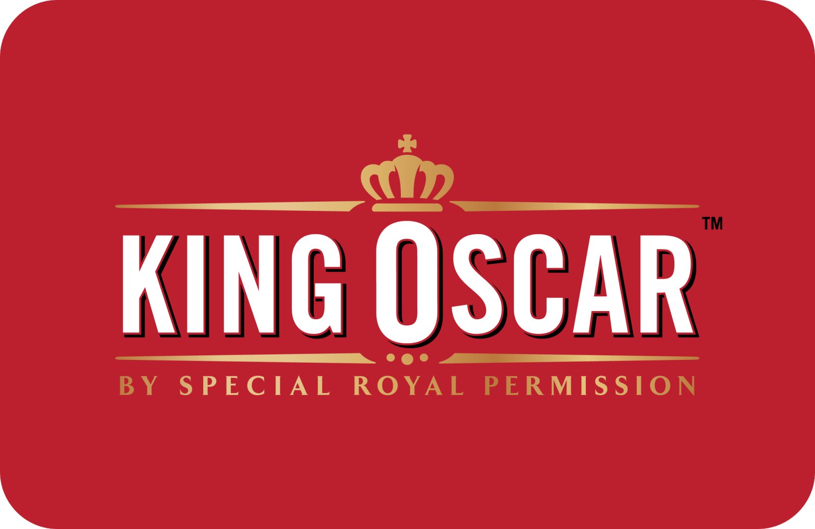 King Oscar logo